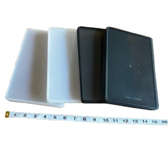 Organization trays -Set of 4 - Picture 1 of 6